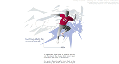 Desktop Screenshot of hacky-sack-shop.de